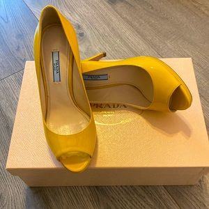 Prada High heel